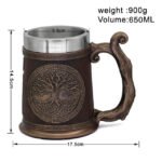 Mug Yggdrasil Viking Heritage 45058742