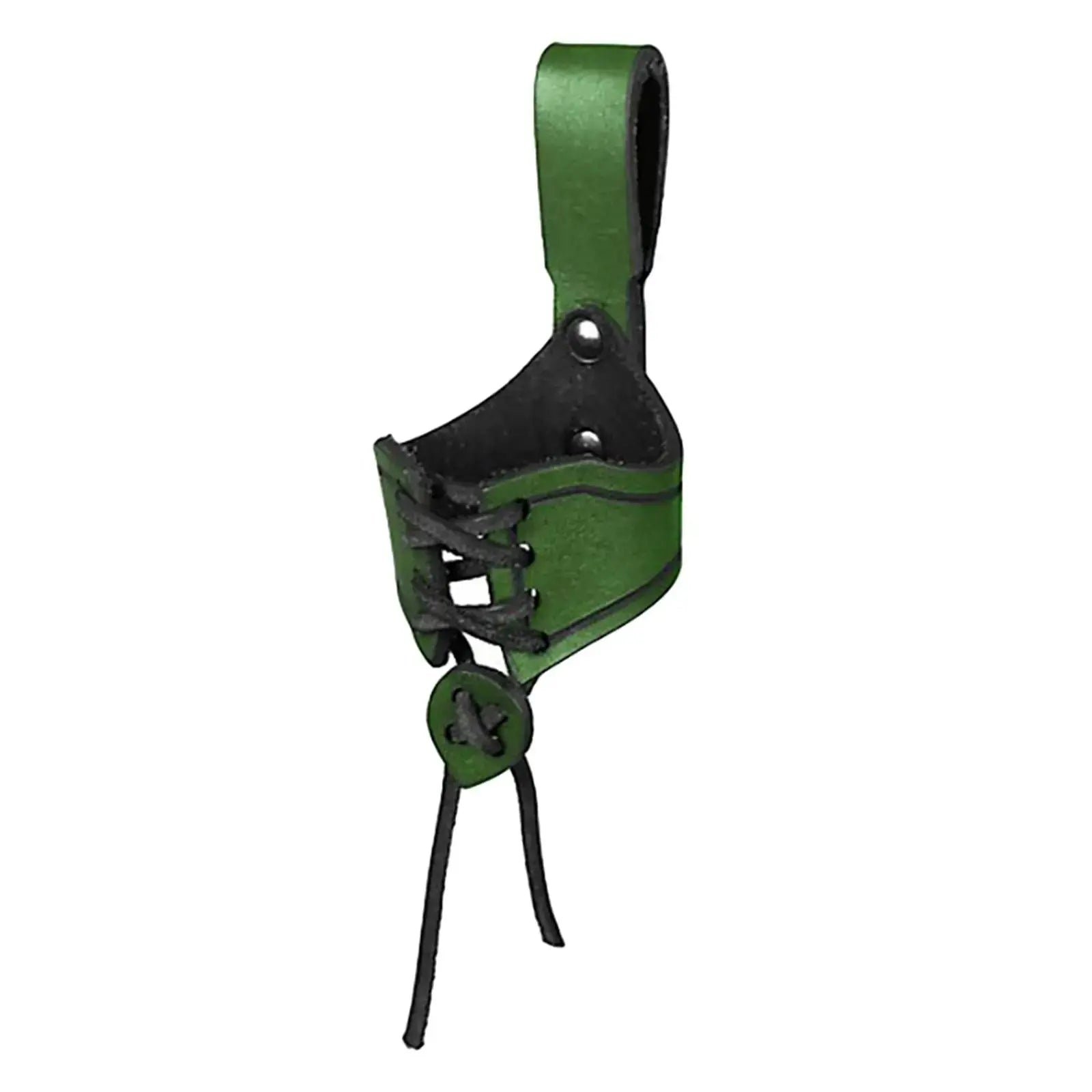 Porte Corne a Boire Viking en Cuir Viking Heritage 45119074