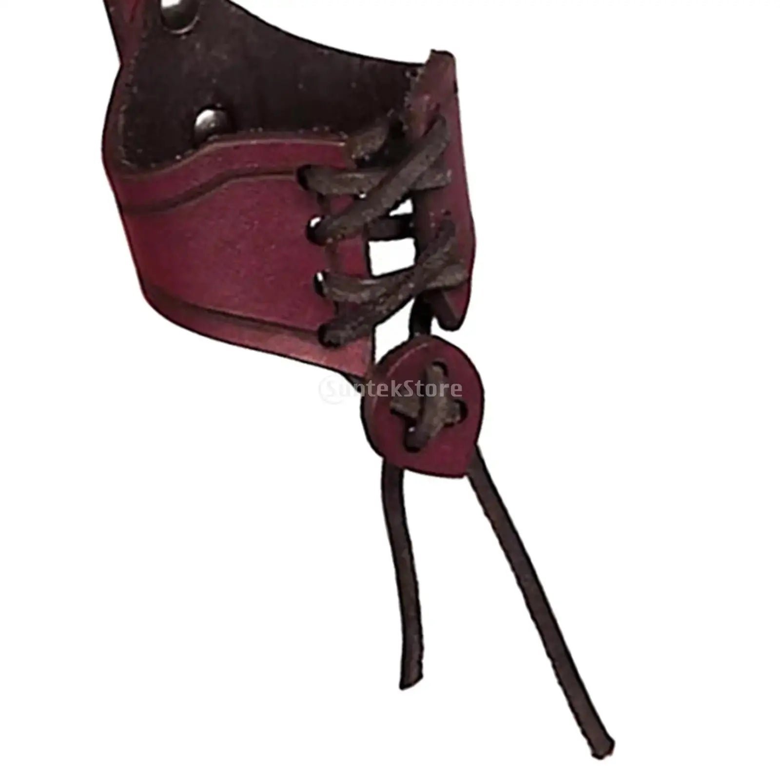 Porte Corne a Boire Viking en Cuir Viking Heritage 45119322