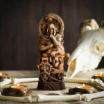 Statue Viking Dieu Loki Viking Heritage 45095939
